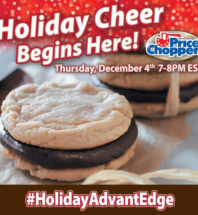 #HolidayAdvantEdge Recipe Party