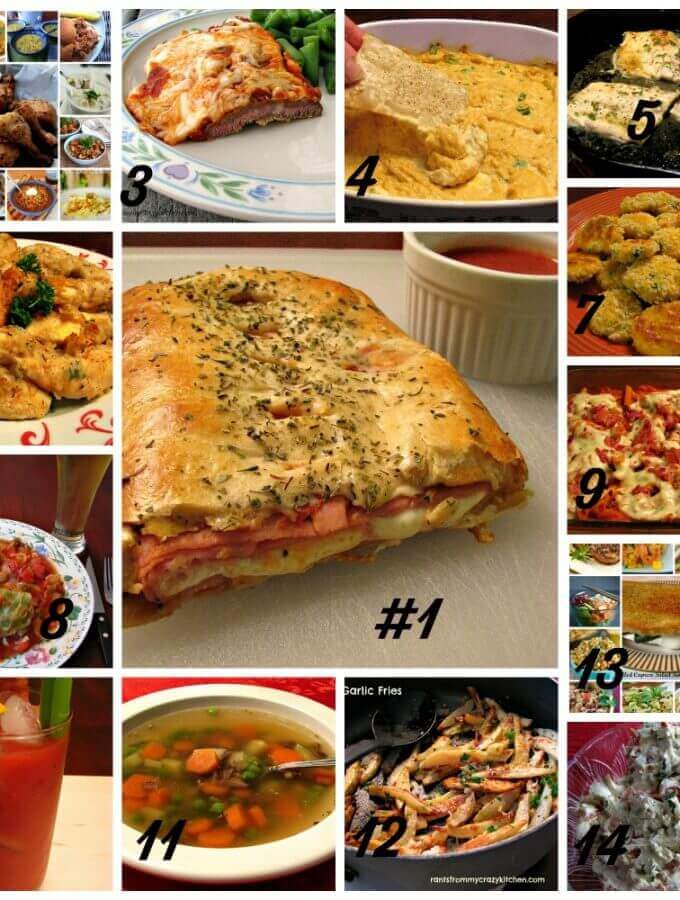 Top Recipes of 2014