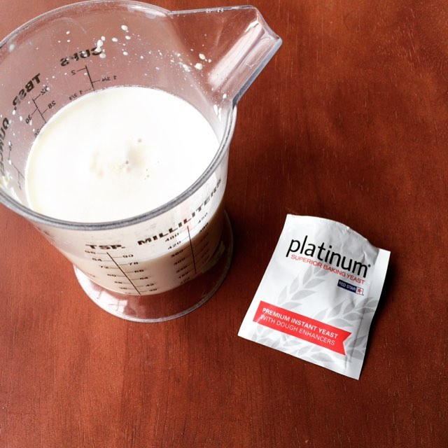 Red Star Platinum Yeast