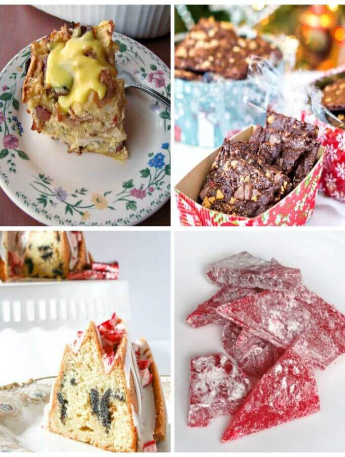 14 of the Best Christmas Recipes-Celebrate the season with 14 of the Best Christmas Recipes from Rants From My Crazy Kitchen and my fabulous foodie friends! Today I am sharing some delicious Christmas food, from main courses to gifts, that everyone will love.