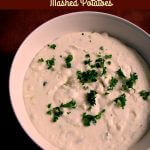 Mashed potatoes are the ultimate comfort food! Take them to the next level with these creamy, indulgent Cream Cheese and Parsley Mashed Potatoes. They are the perfect side dish for special occasion dinners!