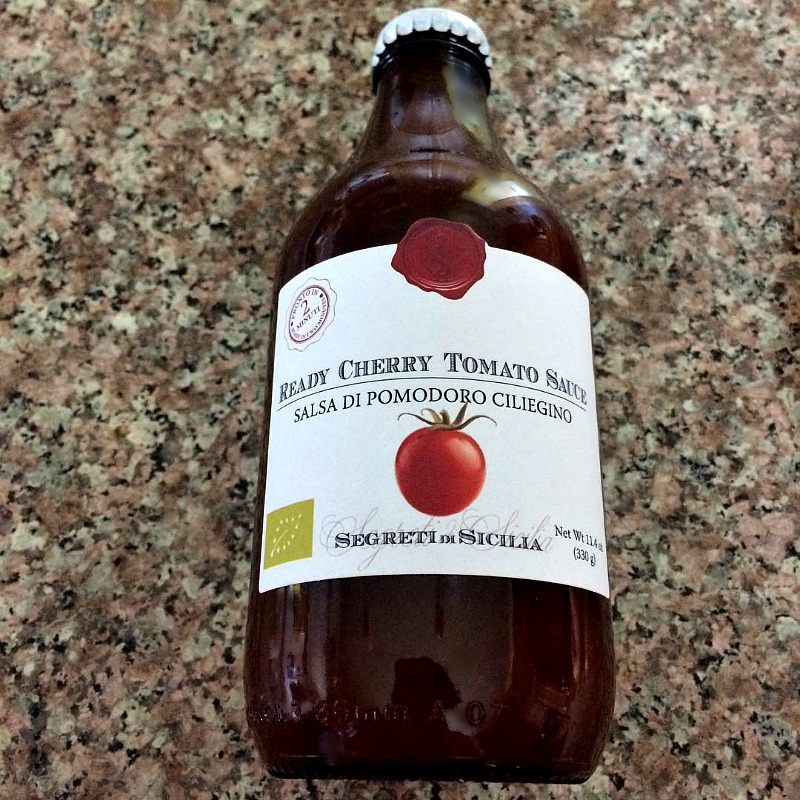 Frantoi Cutrera Cherry Tomato Sauce