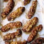 These Soft Pretzel Sticks with Honey Mustard Dip from "Kid Chef Bakes" by Lisa Huff are easy to make and perfect for kids who are just learning how to bake.